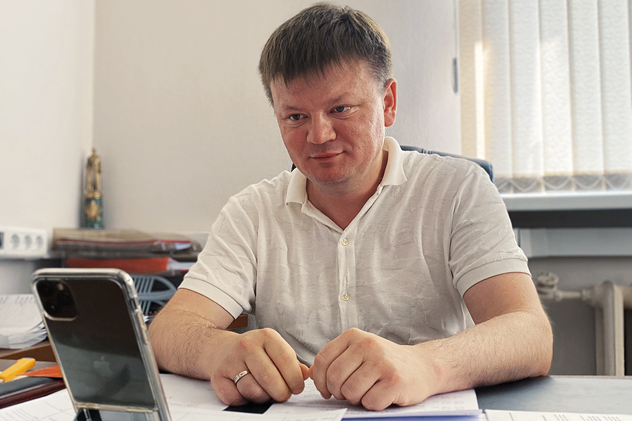 Дмитрий Фёдоров усилил список СР на выборах в думу Перми.