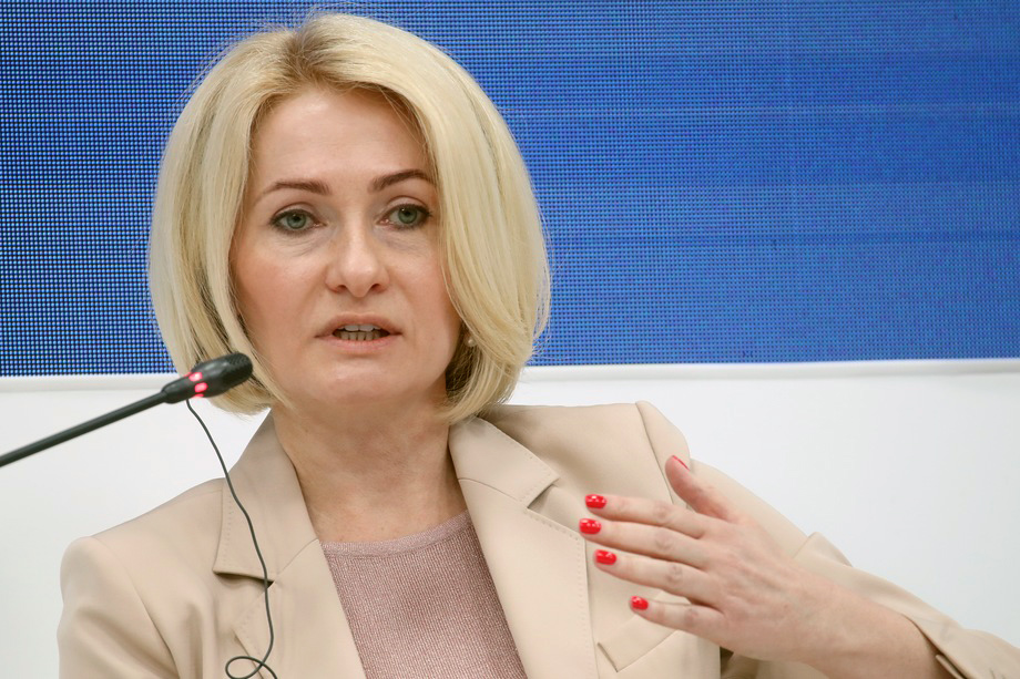 Куратором СФО от Правительства стала Виктория Абрамченко.