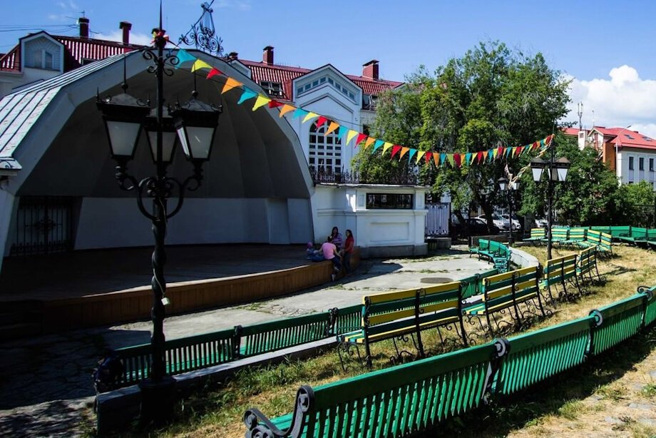 Фото: страница Литературного квартала в Instagram