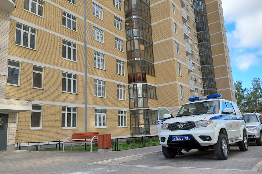 Инцидент произошёл в районе автовокзала на Союзной, 27.