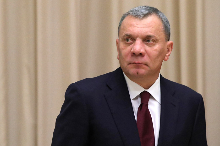 Юрий Борисов попросил не включать в перечень проекты, которые находятся в начальной стадии. По его словам, проекты должны быть просчитаны и обеспечены источниками финансирования.