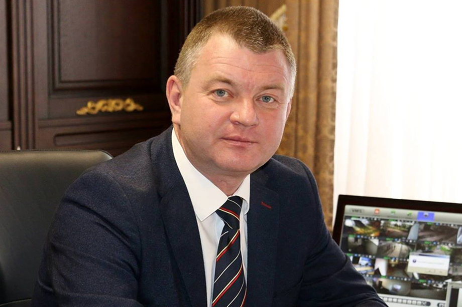 Бороздин получил работу в правительстве Крыма.
