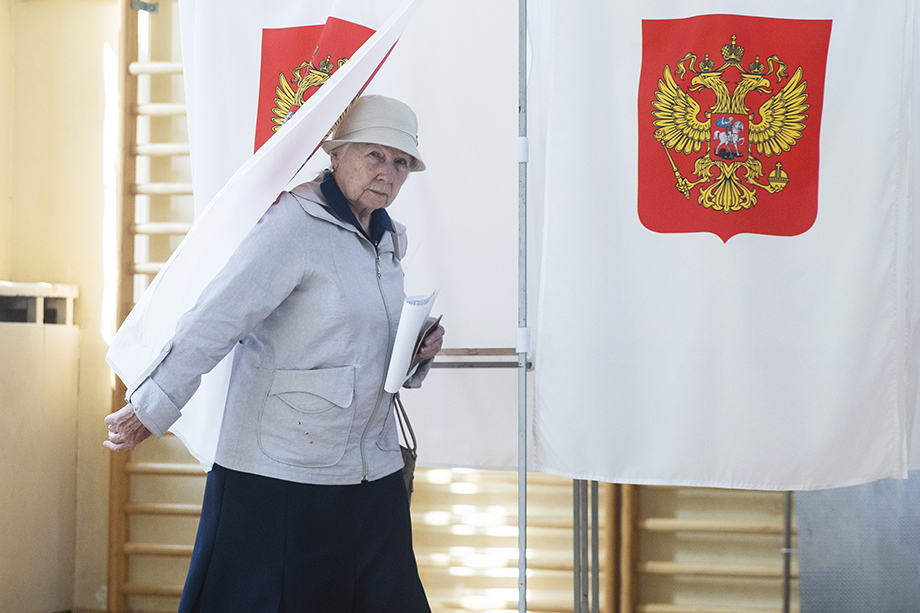 Сегодня в Москве зарегистрировано 7 миллионов 587 тысяч избирателей.
