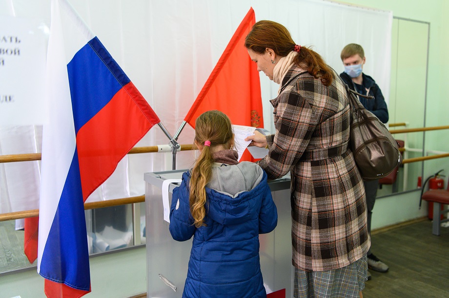 Один из факторов победы «Единой России» – мобилизация своего электората, для которого стабильность – это действительно ценность.