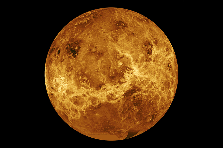 Свои планы на Венеру есть у Индии и Японии.