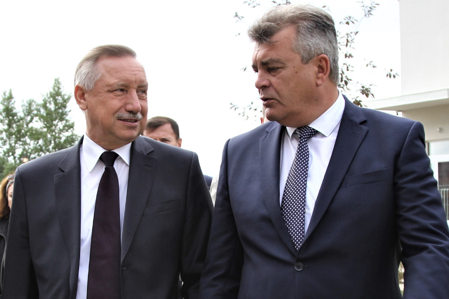 Кандидатура Анатолия Повелия направлена на согласование в Законодательное собрание.