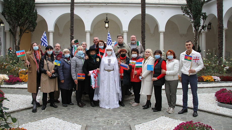 День народного единства готовятся отмечать в Ялте.