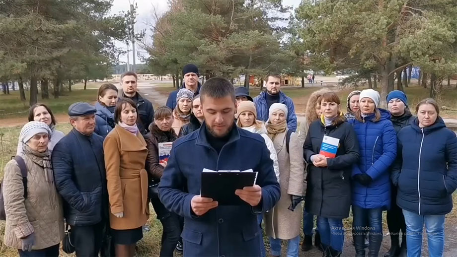 Жители Калужской области записали открытое обращение по антиковидным мерам, сегрегации и QR-кодам.