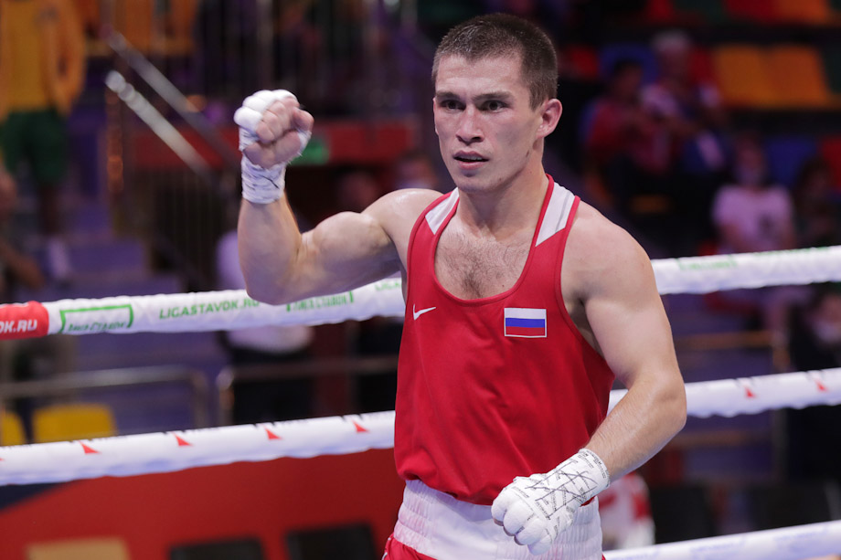 Крымский боксёр Закиров стал бронзовым призёром чемпионата мира.