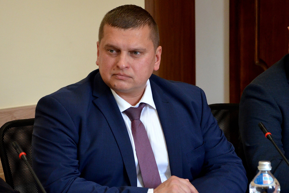 Депутаты Евпатории не увидели антикоррупционных нарушений в деле Романа Тихончука.