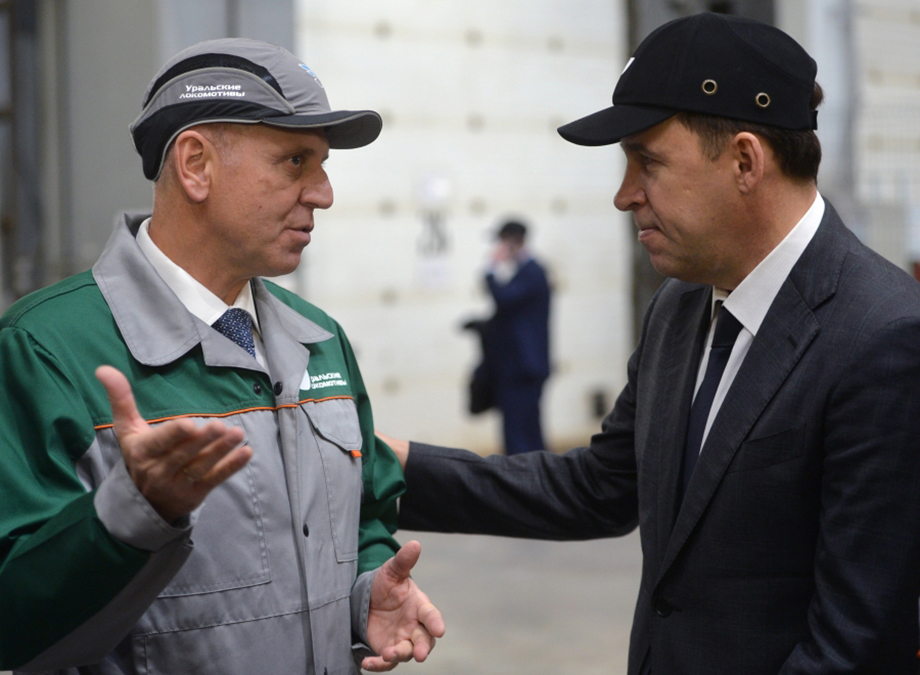 Об особых отношениях губернатора с Дмитриев Пумпянским говорит тот факт, что компании бизнесмена получают самые выгодные госзаказы.