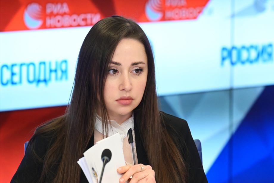 Ксения Машкова занимала пост статс-секретаря – замминистра спорта с 2020 года.