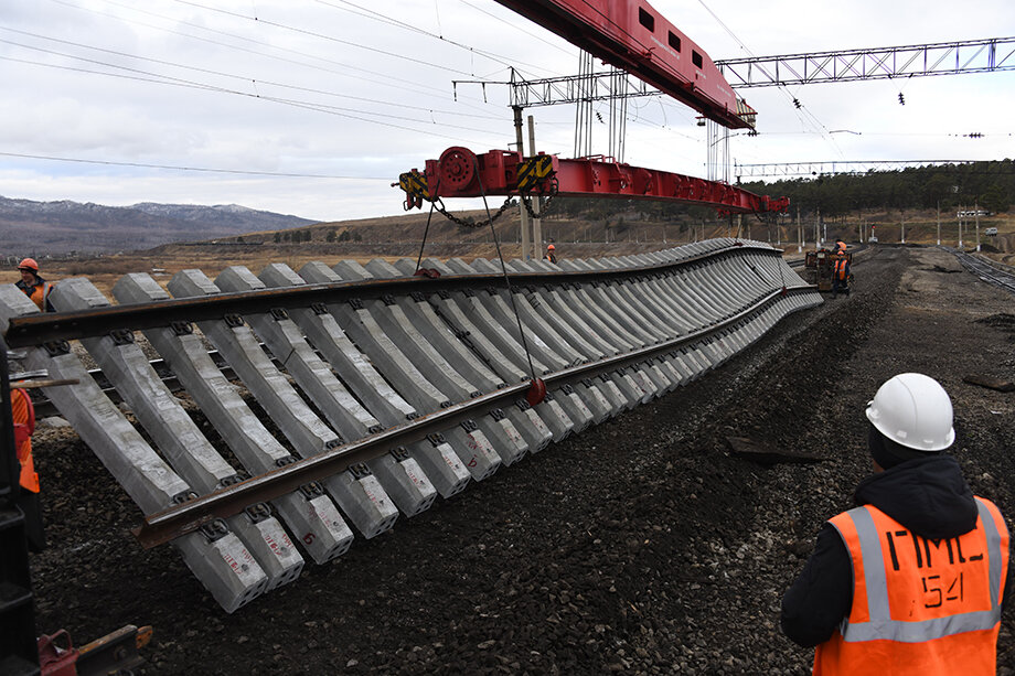 Забайкальская и Дальневосточная железные дороги находятся в приоритете из-за экспорта российского угля.