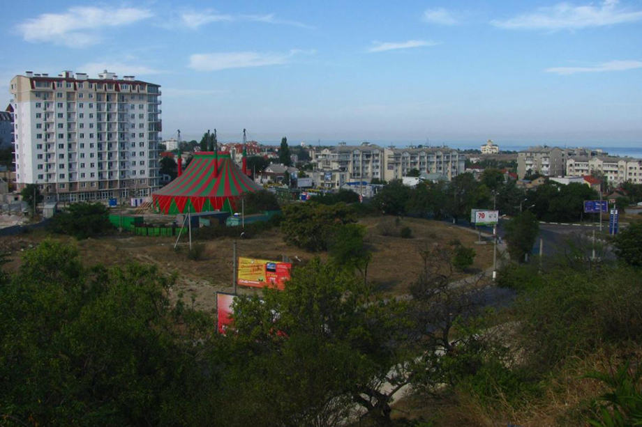 Вместо цирка в Севастополе планируют построить гостиницу.