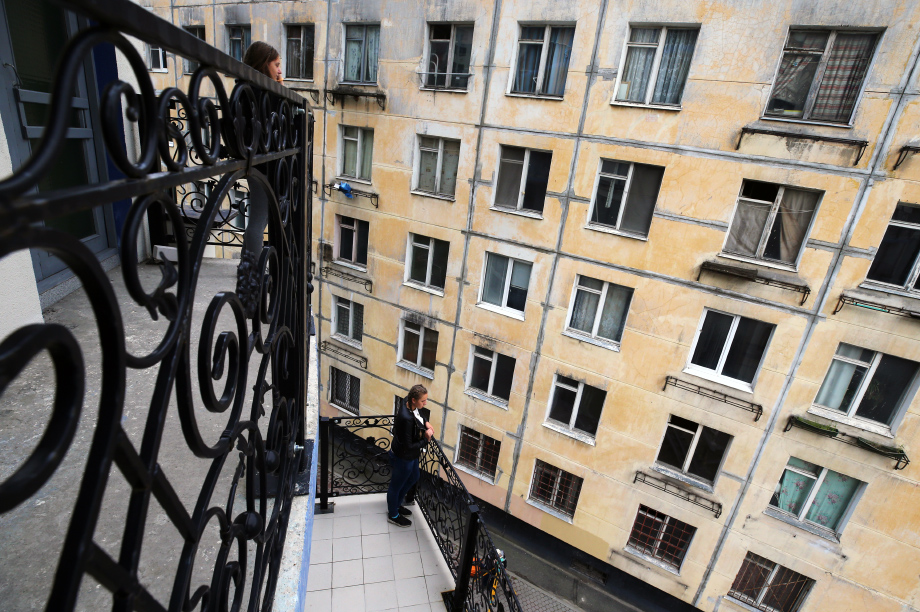 Единая информационная база должна упростить распределение жилья среди россиян.