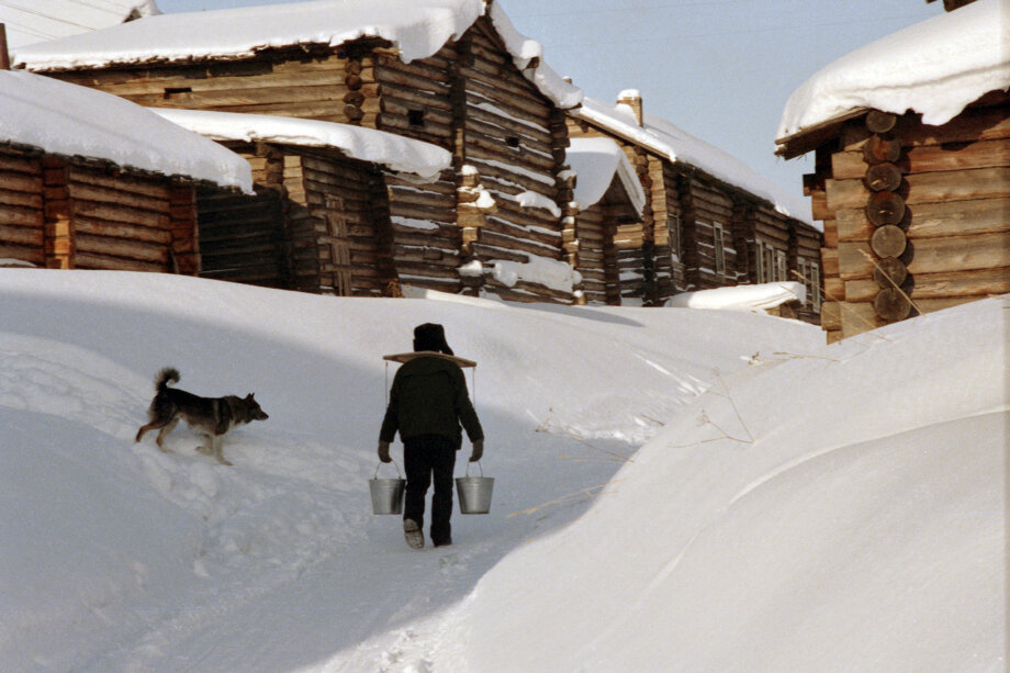 В 90-х годах эксперты прогнозировали «смерть российской деревни».