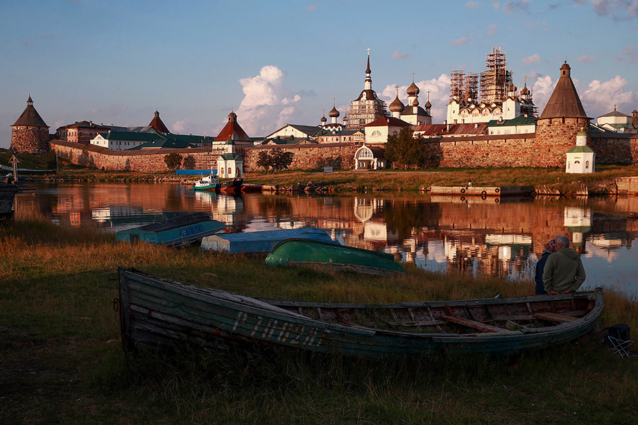 В сфере туризма Архангельской области разработана комплексная концепция развития Соловецкого архипелага.
