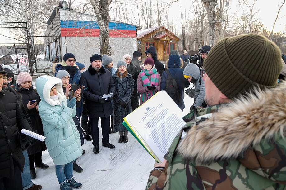 Эколог Андрей Хазов предложил пересмотреть приоритеты в восстановлении озера.