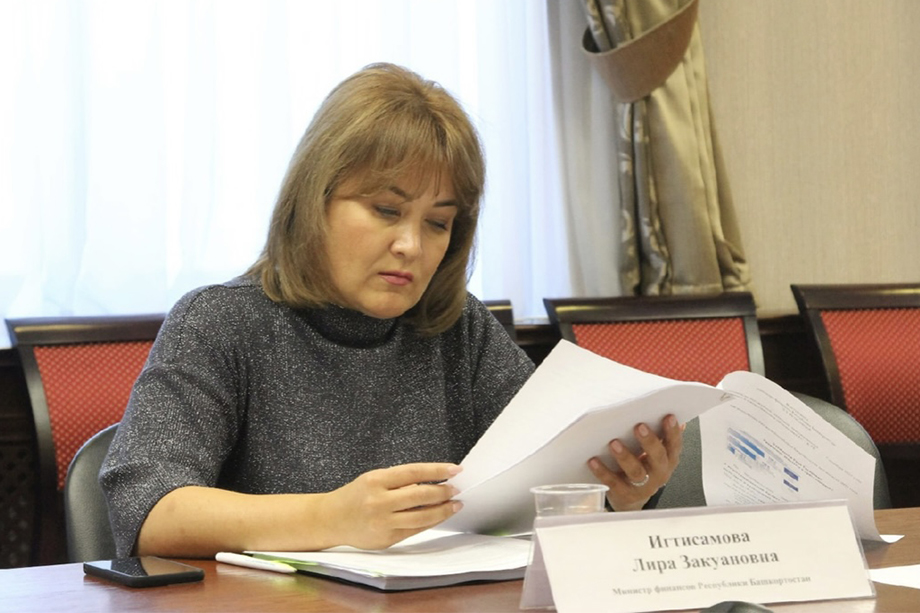 Министр финансов РБ Лира Игтисамова утверждает, что финансирование здравоохранения продолжится в прежних объёмах.