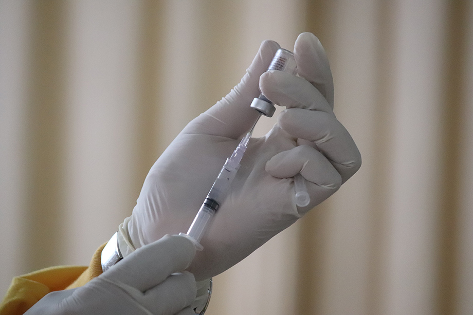 Ожидается, что общее количество поставок вакцин BioNTech-Pfizer в 2022 году составит 650 млн доз.
