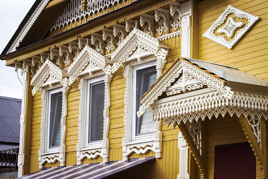 Дом на улице Льва Толстого в Самаре – объект, с которого начался «Том Сойер Фест».