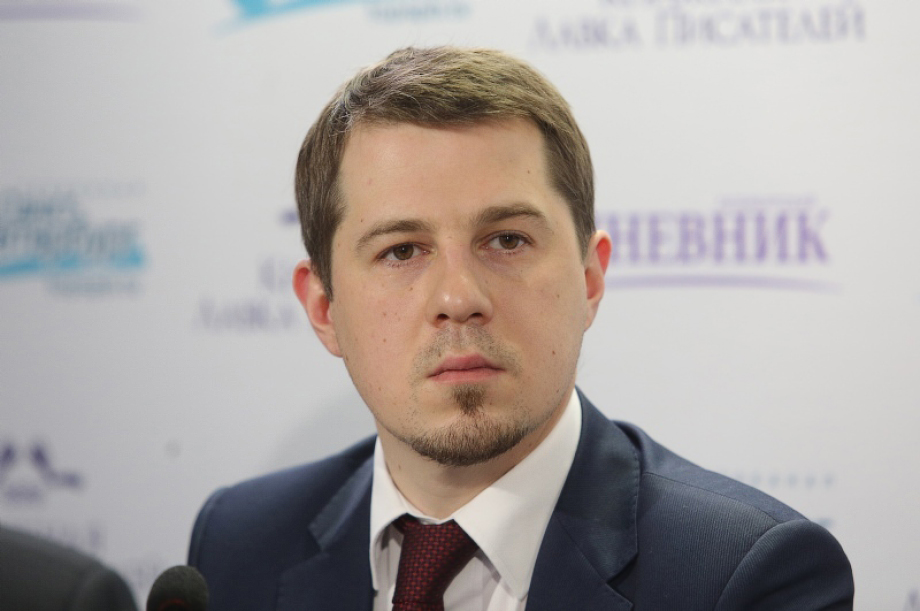 Фёдор Болтин стал новым председателем комитета по культуре Санкт-Петербурга.