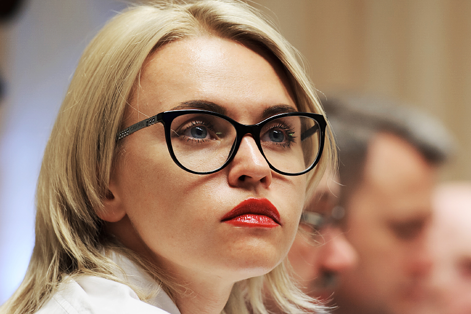 Политтехнологу Марии Сергеевой СМИ и источники «Октагона» отводят чуть ли не главную роль в будущей избирательной кампании Свердловской области.