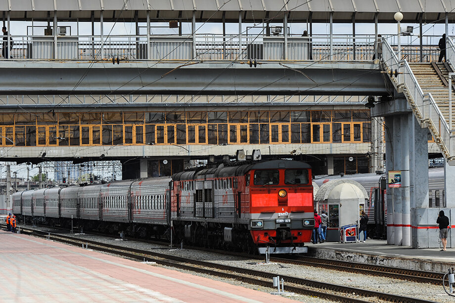 Объём инвестиций на техническое перевооружение челябинского железнодорожного вокзала составляет 1,2 млрд рублей.