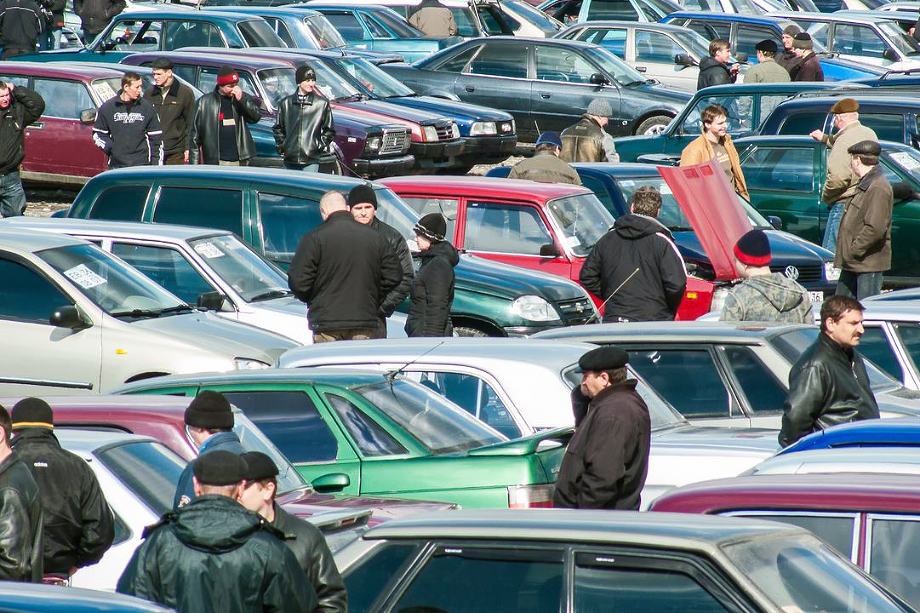 Дефицит подержанных автомобилей превратил автомобильный рынок в рынок продавца.
