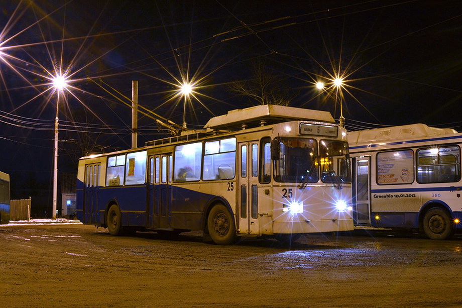 Великий Новгород получит 1,1 млрд рублей на обновление общественного транспорта.