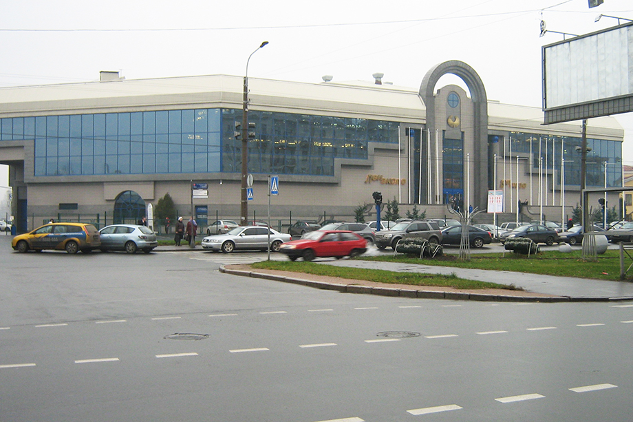В Санкт-Петербурге подготовили проект застройки выставочного комплекса «Ленэкспо», который был возведён в 1963–1968 годы.