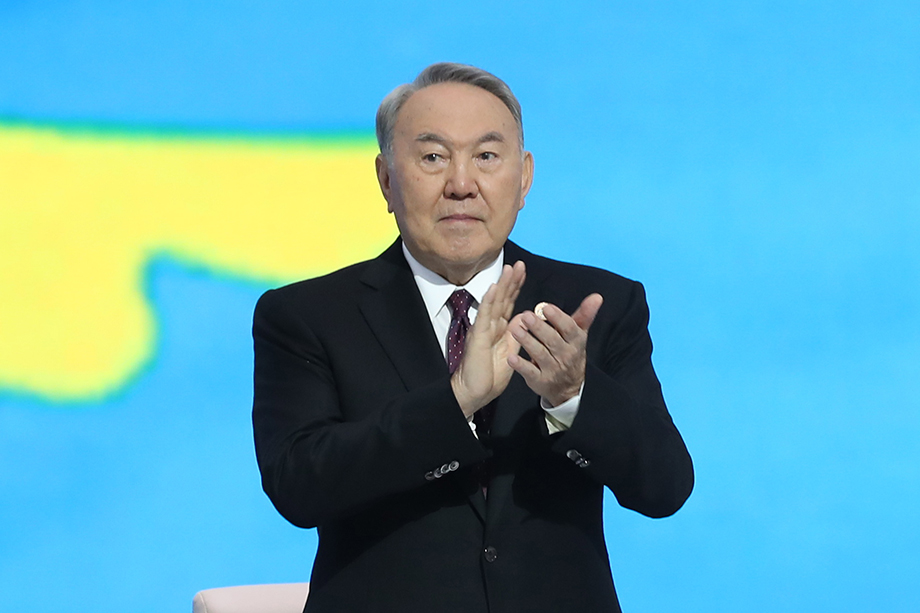 Именно Назарбаев сыграл когда-то важную роль в становлении Великого Турана.
