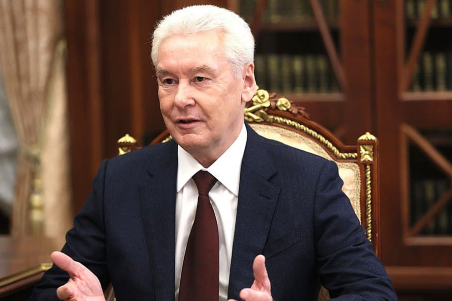 Собянин отметил, что экономика Москвы адаптировалась к работе в условиях пандемии и справилась со всеми вызовами.