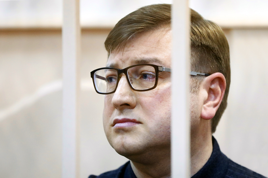 Дмитрий Михальченко был осуждён в конце 2018 года.