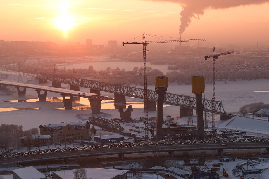 Мост сдадут на год позже, чем поручал вице-премьер РФ