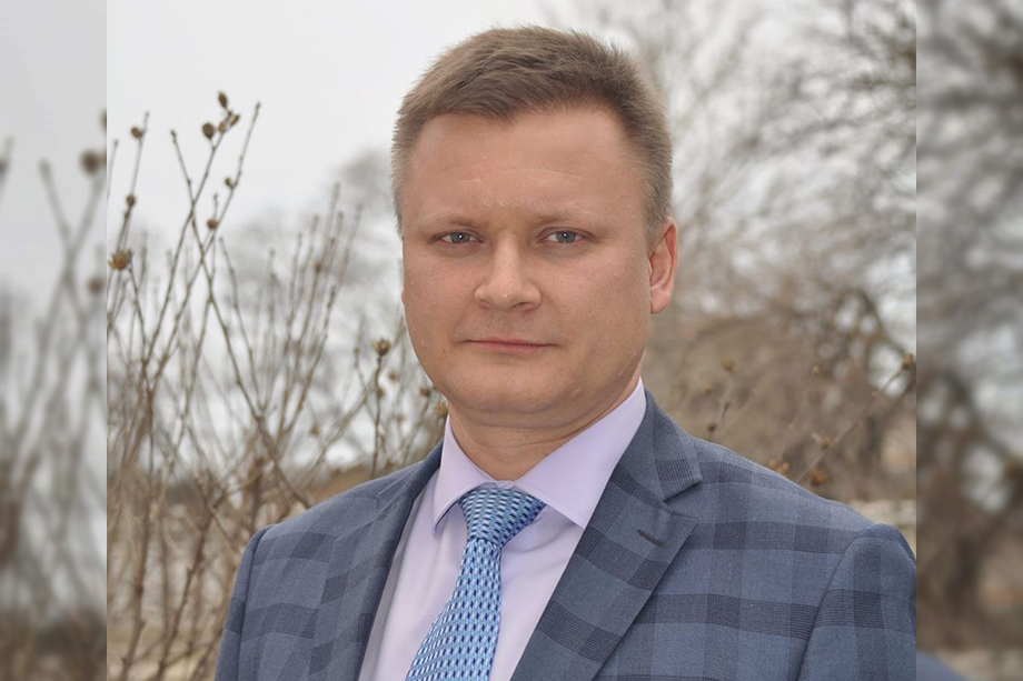 В Евпатории врио главы города будет первый заммэра Александр Рытов
