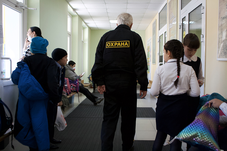 В большинстве сельских учебных заведений Республики Башкортостан зачастую даже не было договоров на охрану.