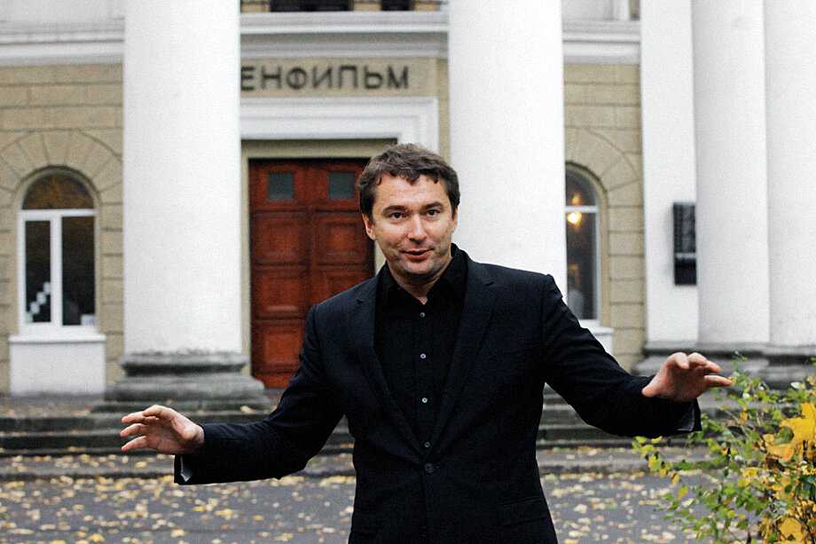 В 2012 году «Ленфильм» возглавил Эдуард Пичугин.