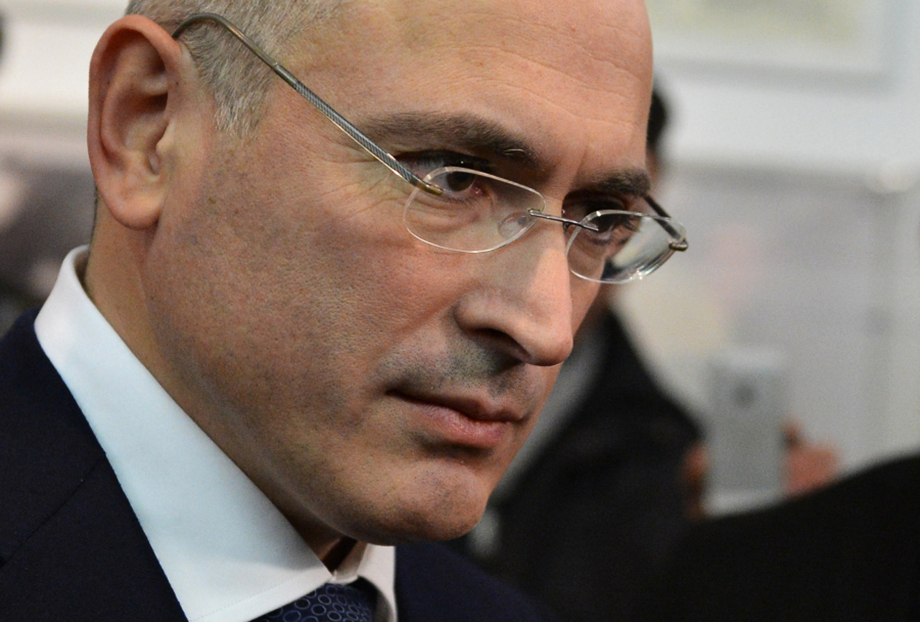 Михаил Ходорковский призывал бороться с военной пропагандой.