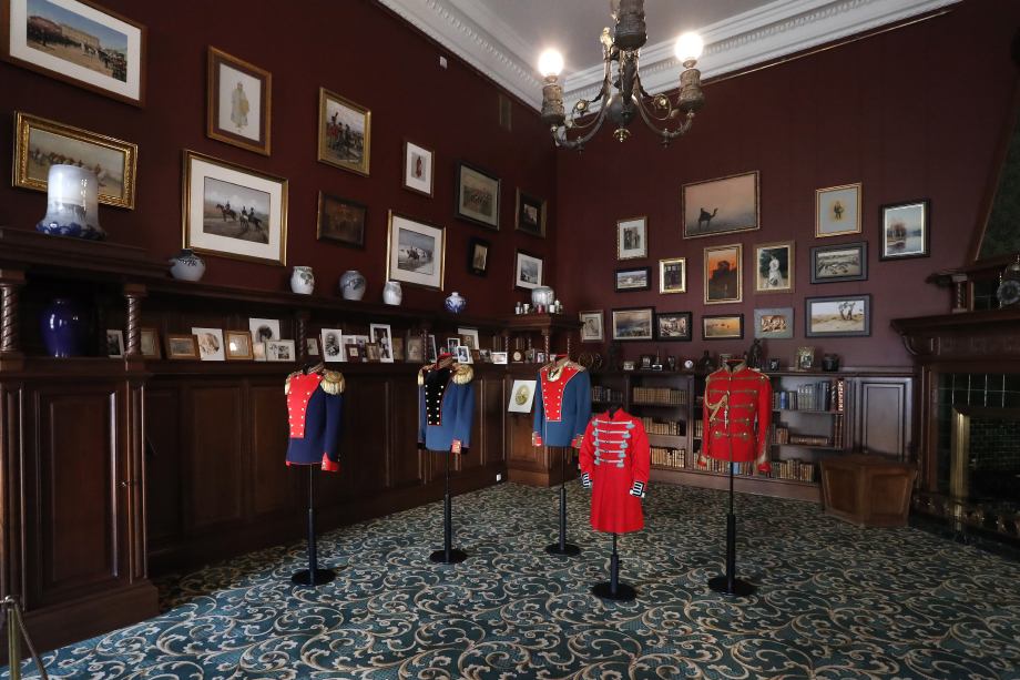 В музее-заповеднике «Царское Село» из-за ограничений с февраля для посещения доступны только Александровский и Екатерининский дворцы.