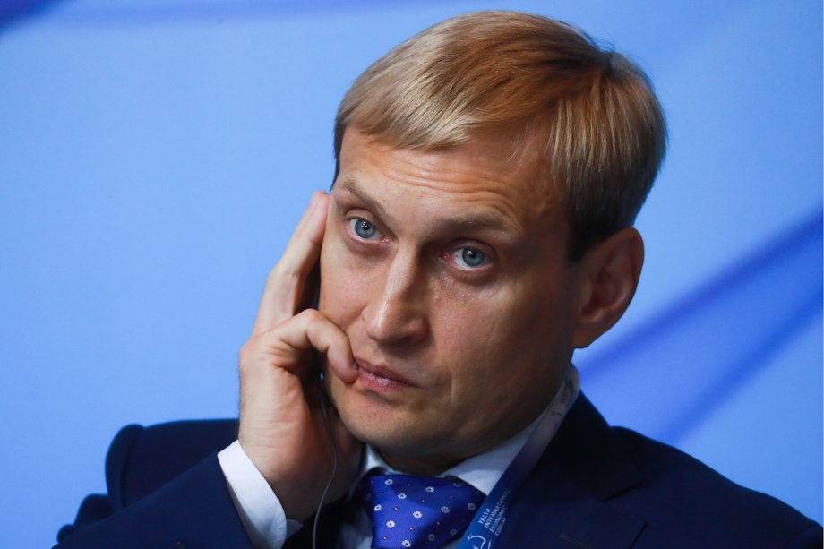 Андрей Филонов просит не предлагать ему работу на территории Крыма