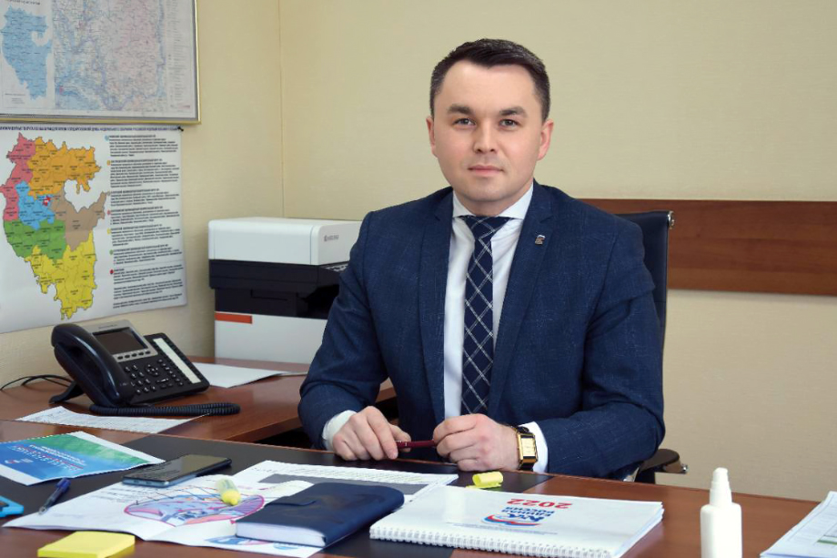 Исполняющим обязанности руководителя исполкома «Единой России» в Башкирии назначен Руслан Насретдинов.