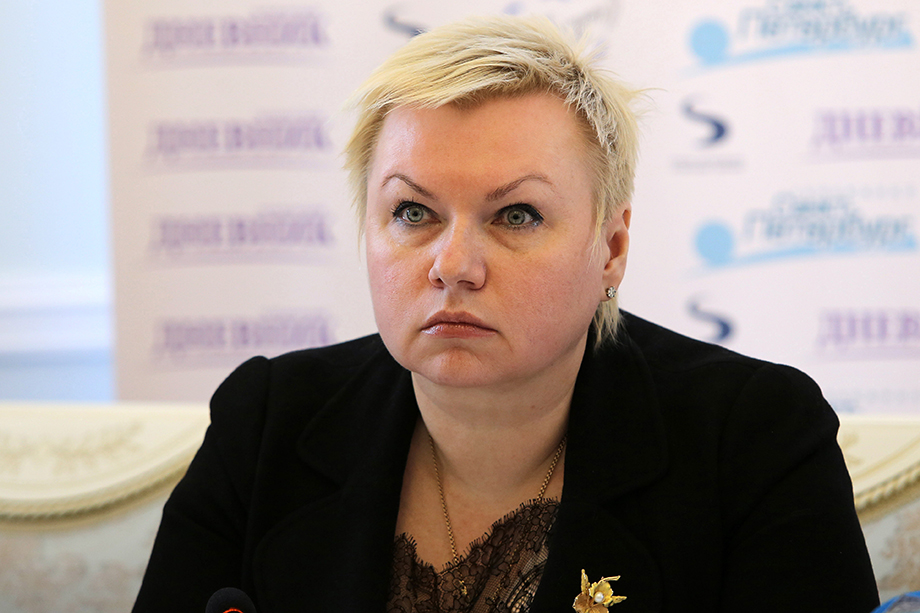 Наталия Башкетова не увидела в Петербурге больших потерь от пандемии.
