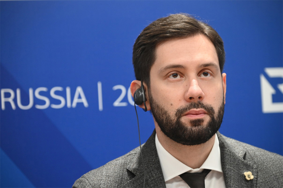 Зубов с 2018 года занимал пост замглавы ведомства.