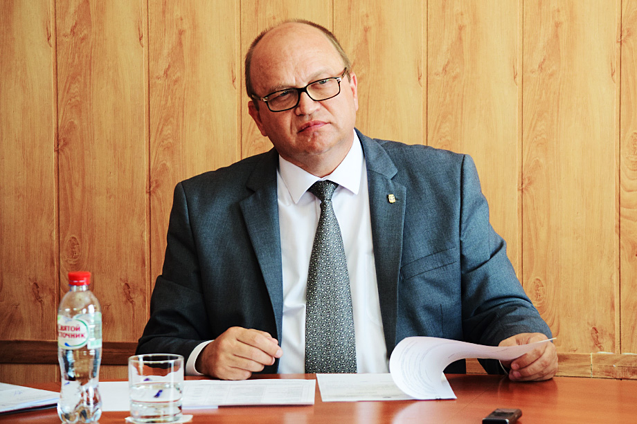 Геннадию Бахареву удалось продержаться в должности мэра Симферополя три года.