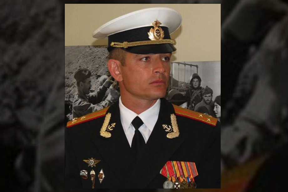 Высшую воинскую награду Алексей Бернгард получил за умелые действия при выполнении боевых задач в ходе специальной военной операции на востоке Украины.