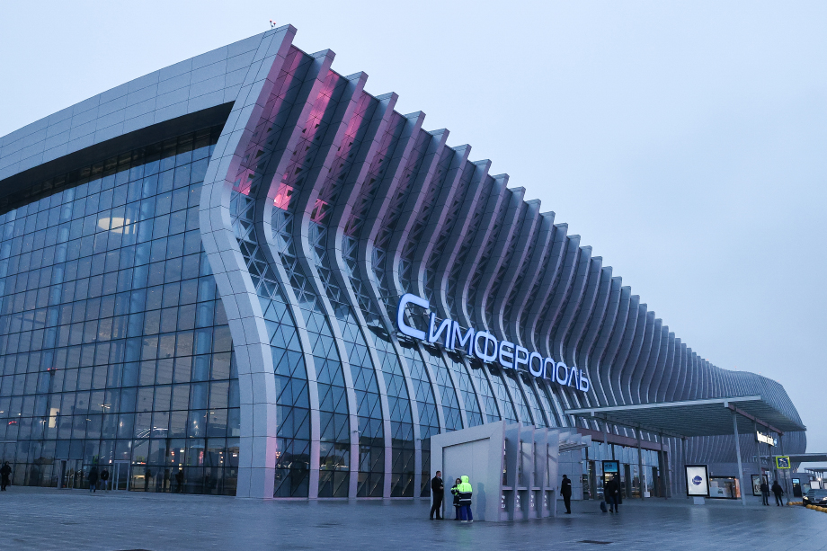 В крымской столице рядом с аэропортом построят несколько торговых и бизнес-центров.
