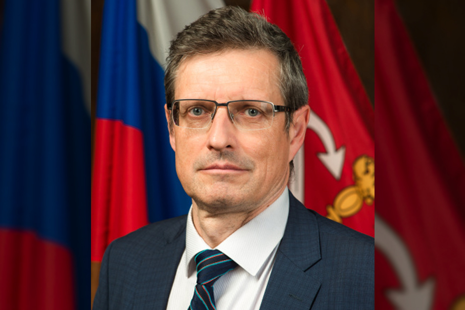 Председателем комитета государственного финансового надзора Санкт-Петербурга стал Сергей Макеев.