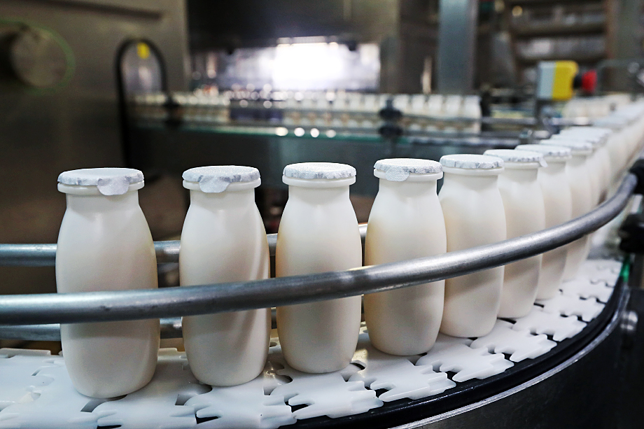 Бутылки для молока и кефира подорожали на 40–50 процентов.