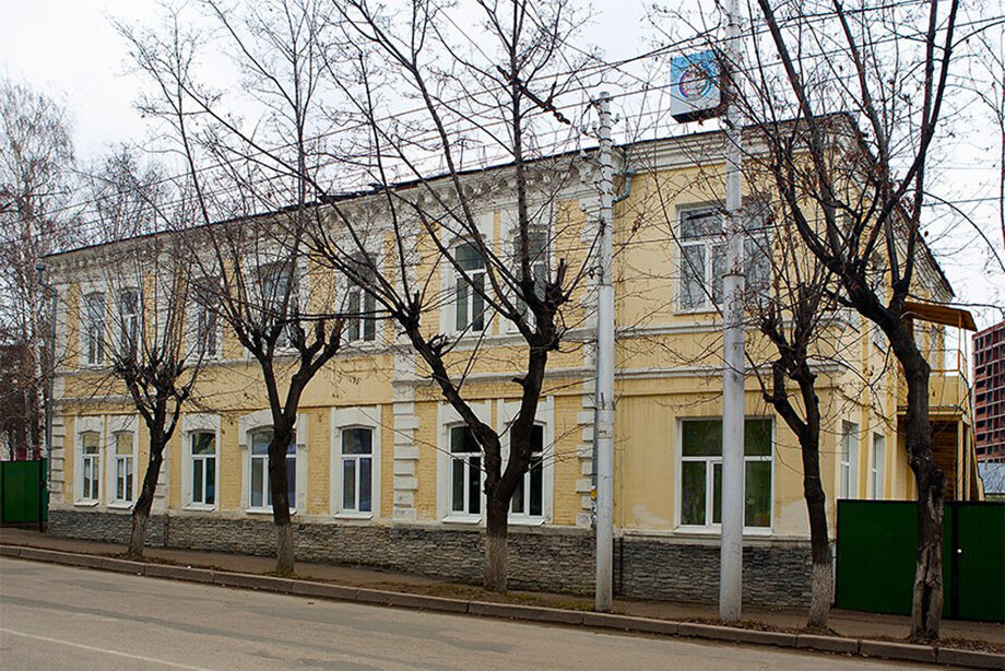 Особняк Петунина В. А.